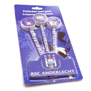 Plumier RSCA ANDERLECHT