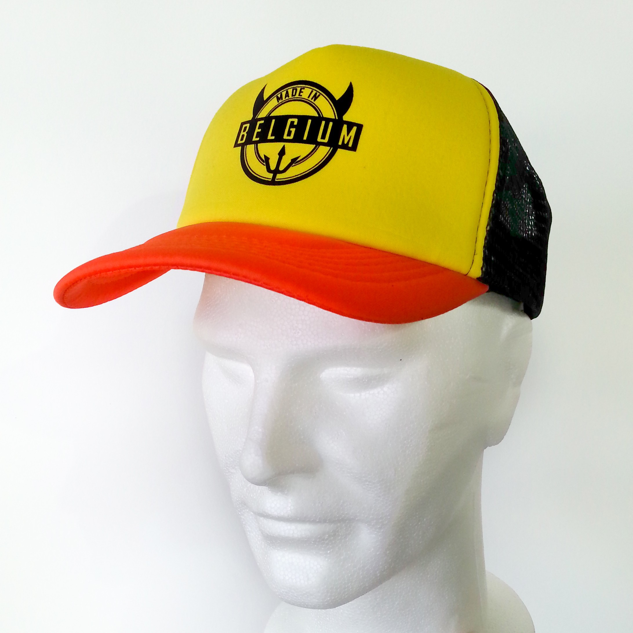 Casquette Made in Belgium