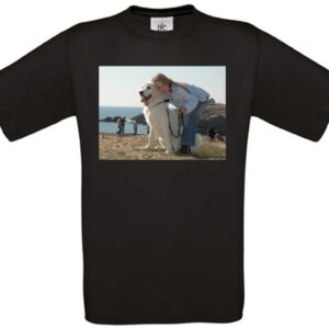 T-shirt avec votre photo