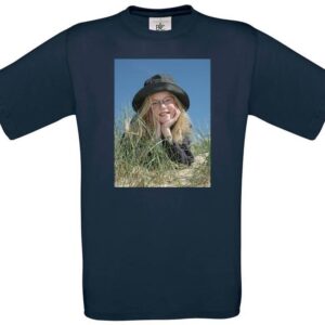 T-shirt avec votre photo