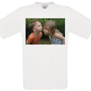 T-shirt avec votre photo