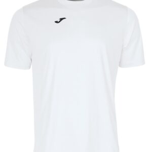 Joma T-Shirt Combi MC Blanc