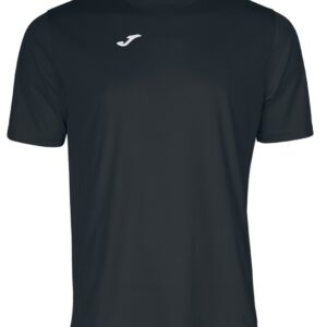 Joma T-Shirt Combi MC Noir