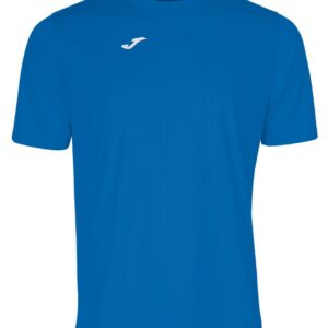 Joma T-Shirt Combi MC Royal