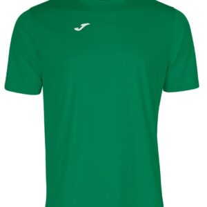 Joma T-Shirt Combi MC Vert