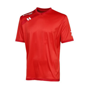 Sportshirt Force 101 rouge