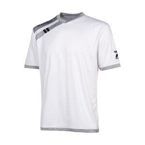 Sportshirt Force 101 blanc - gris