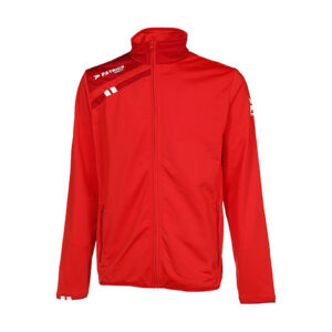 Veste de training Force 101 rouge