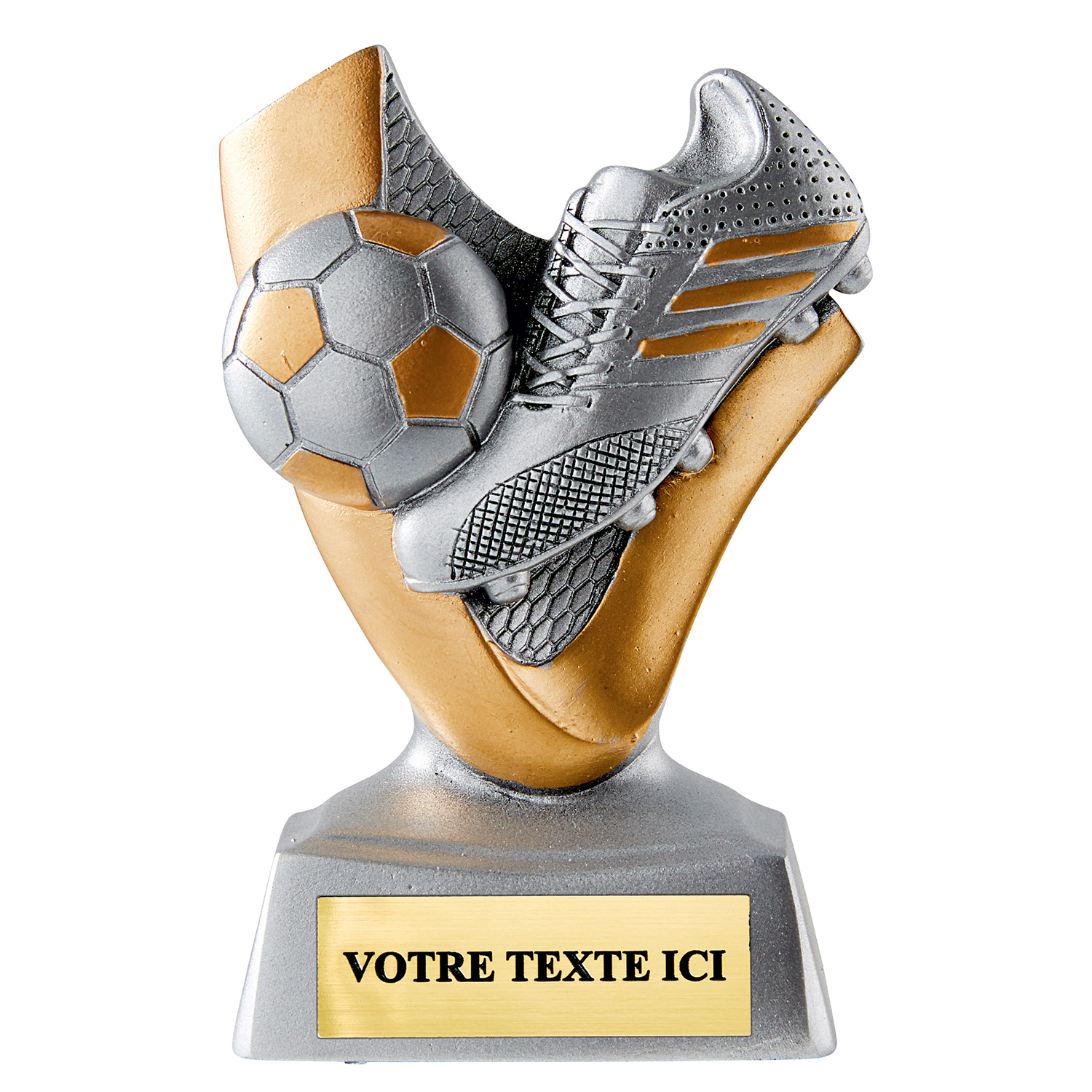 Trophée Footbal H 10cm RS3511-20