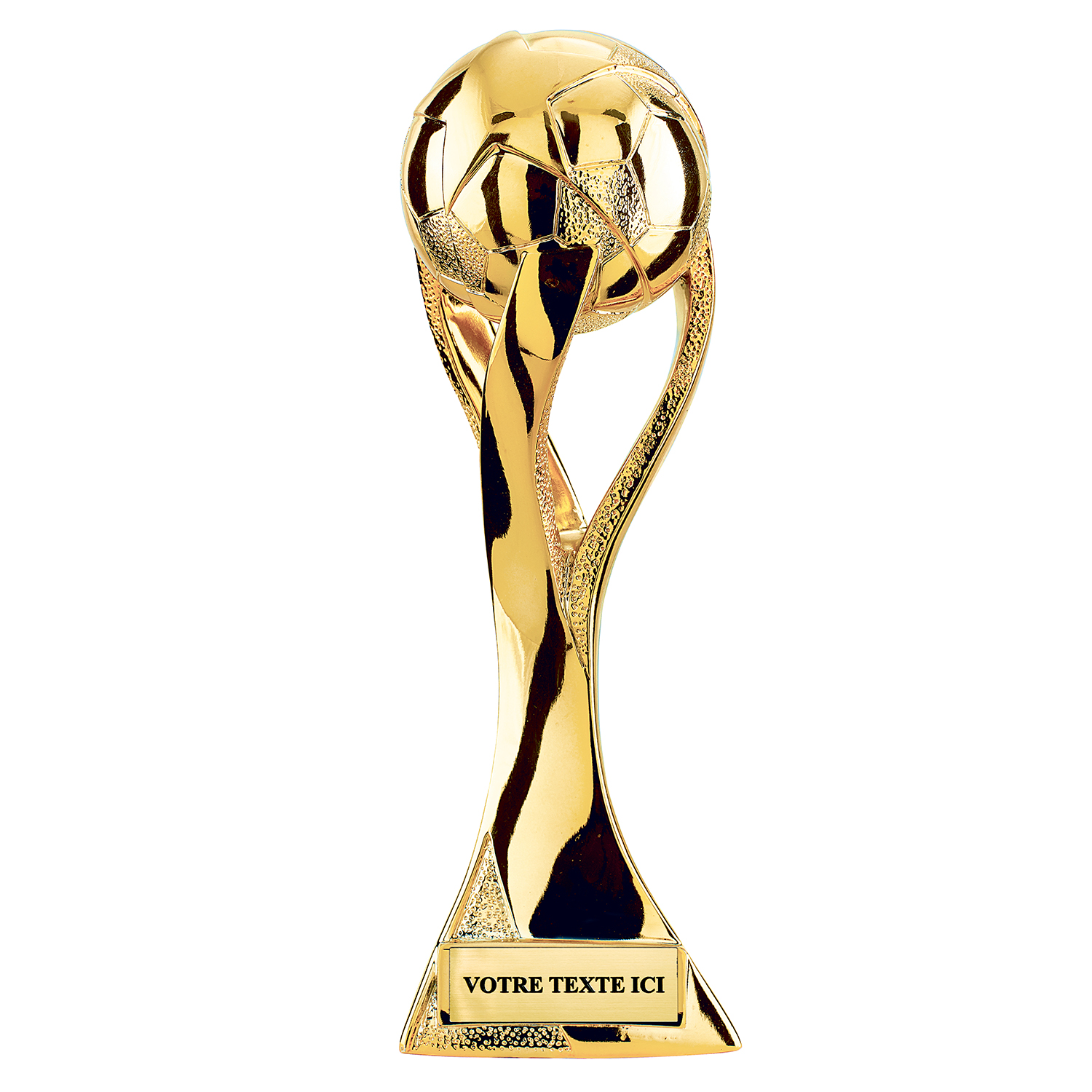 Trophée Footbal H 34cm RS0046-20