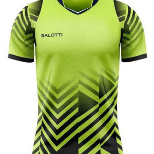 10 Maillots Balotti Fusion Vert