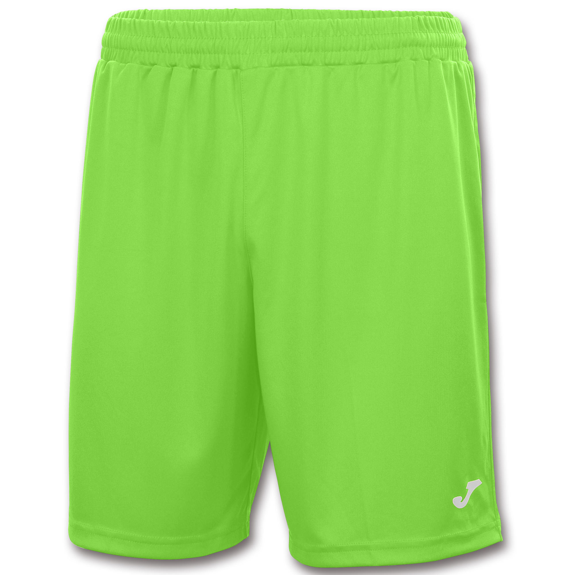 Joma short Nobel Vert fluo