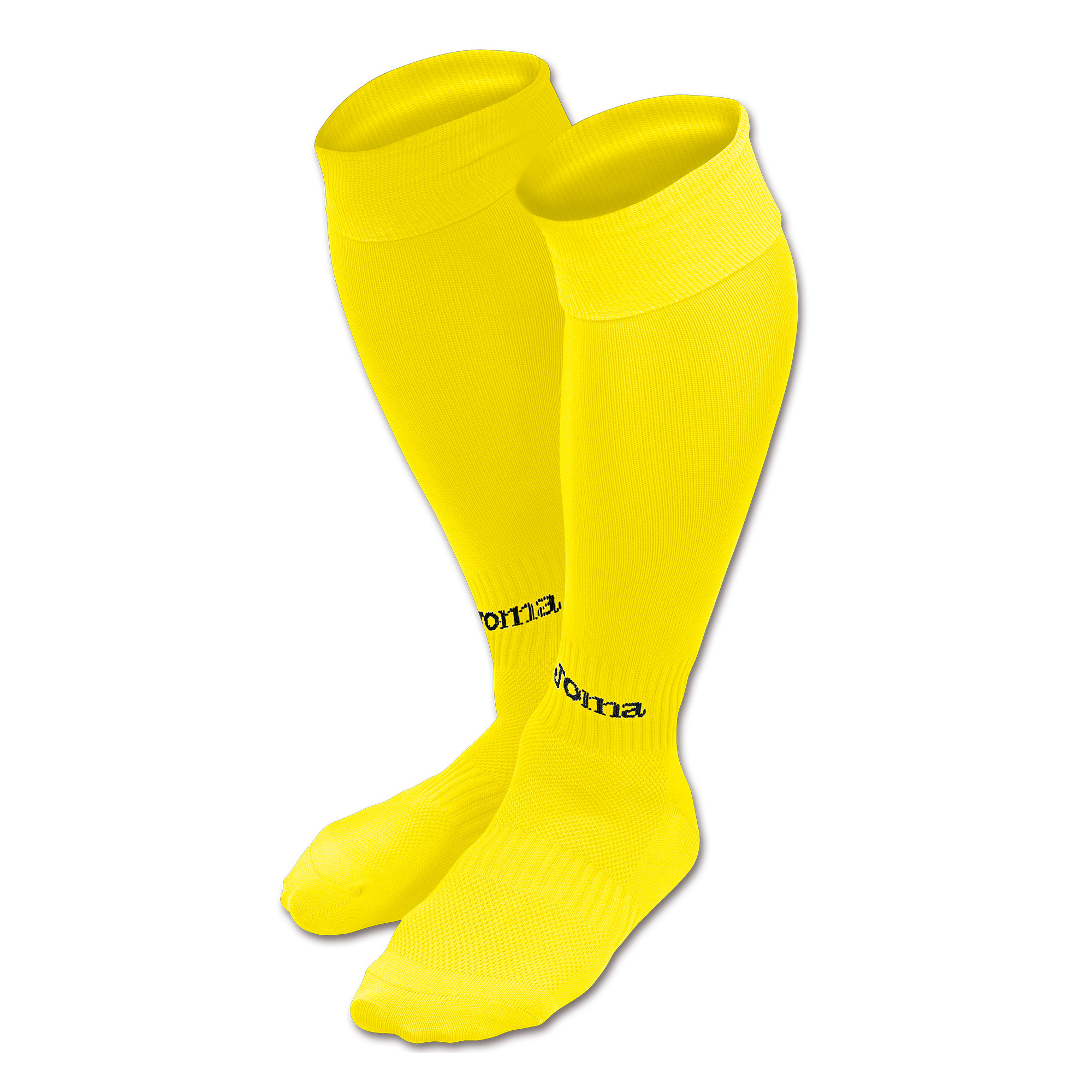 4 paires chaussettes Classic II jaune