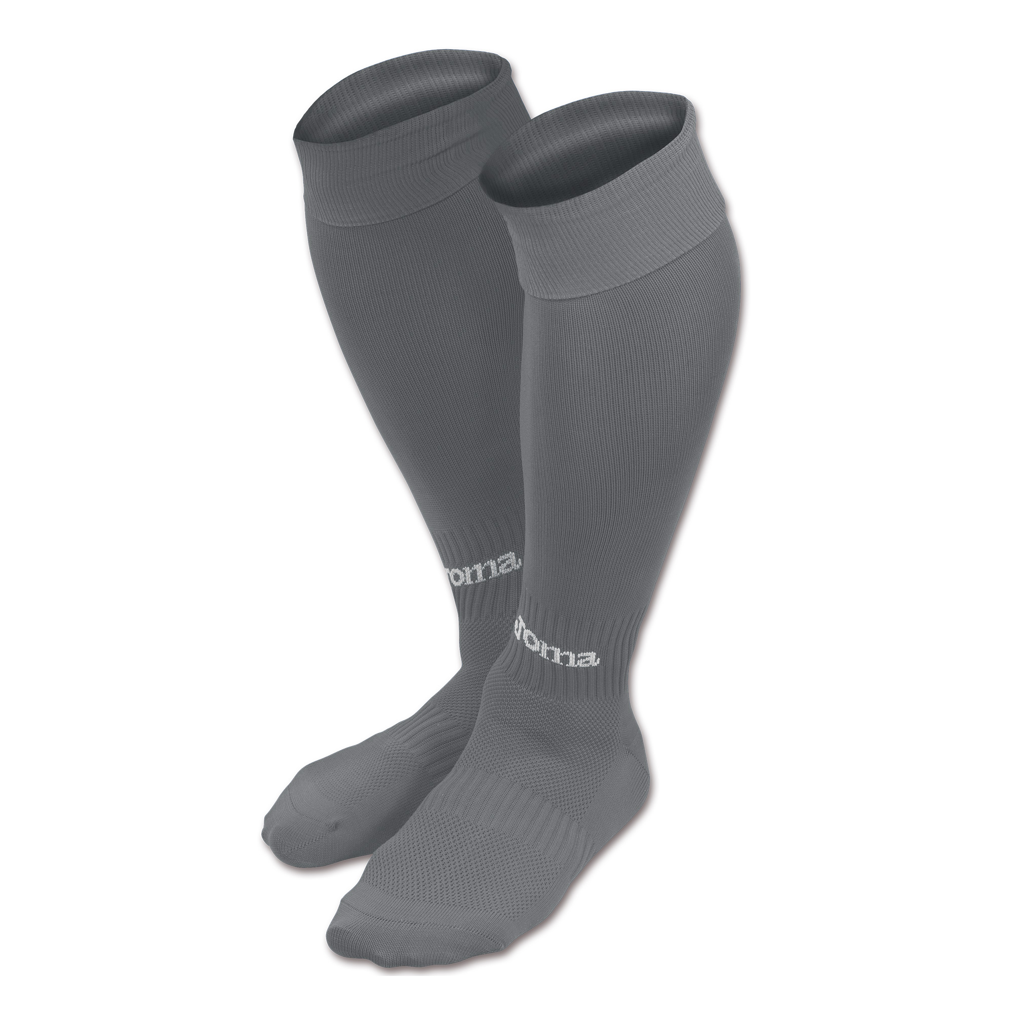 4 paires chaussettes Classic II gris foncé