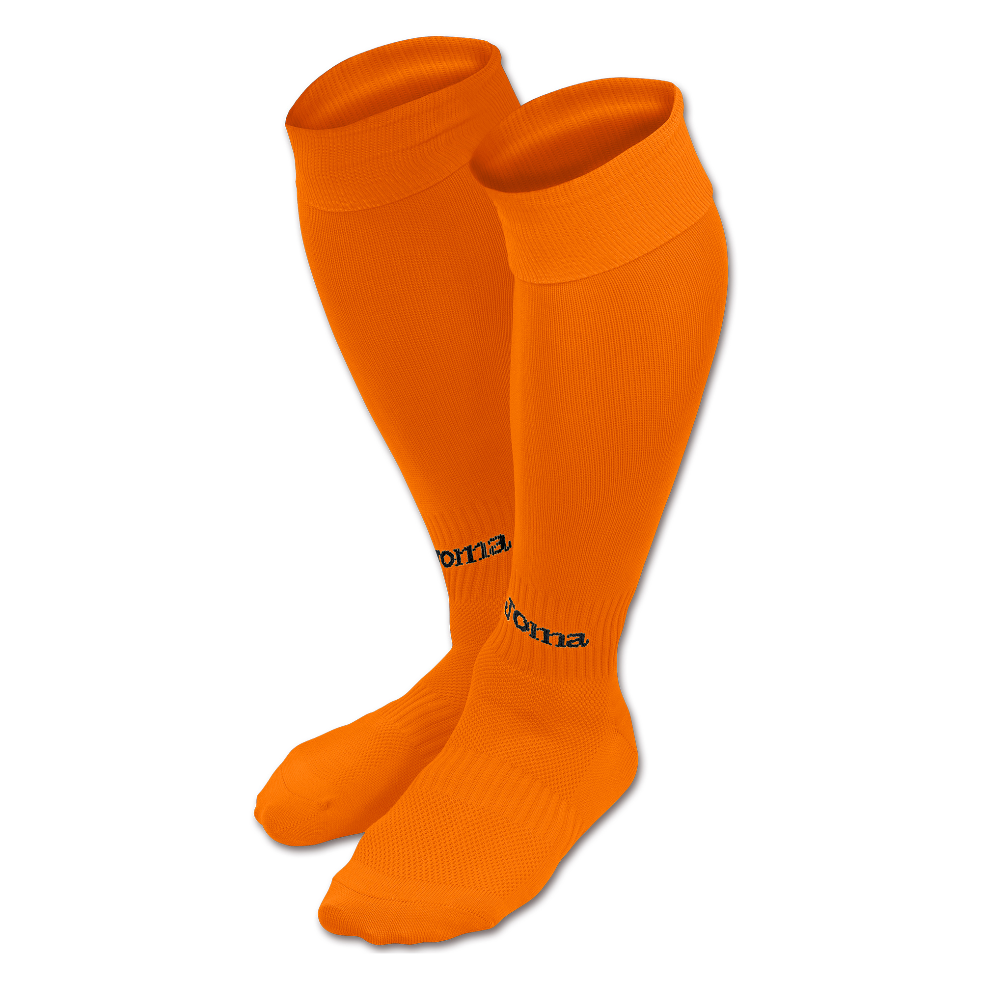 4 paires chaussettes Classic II jaune fluo