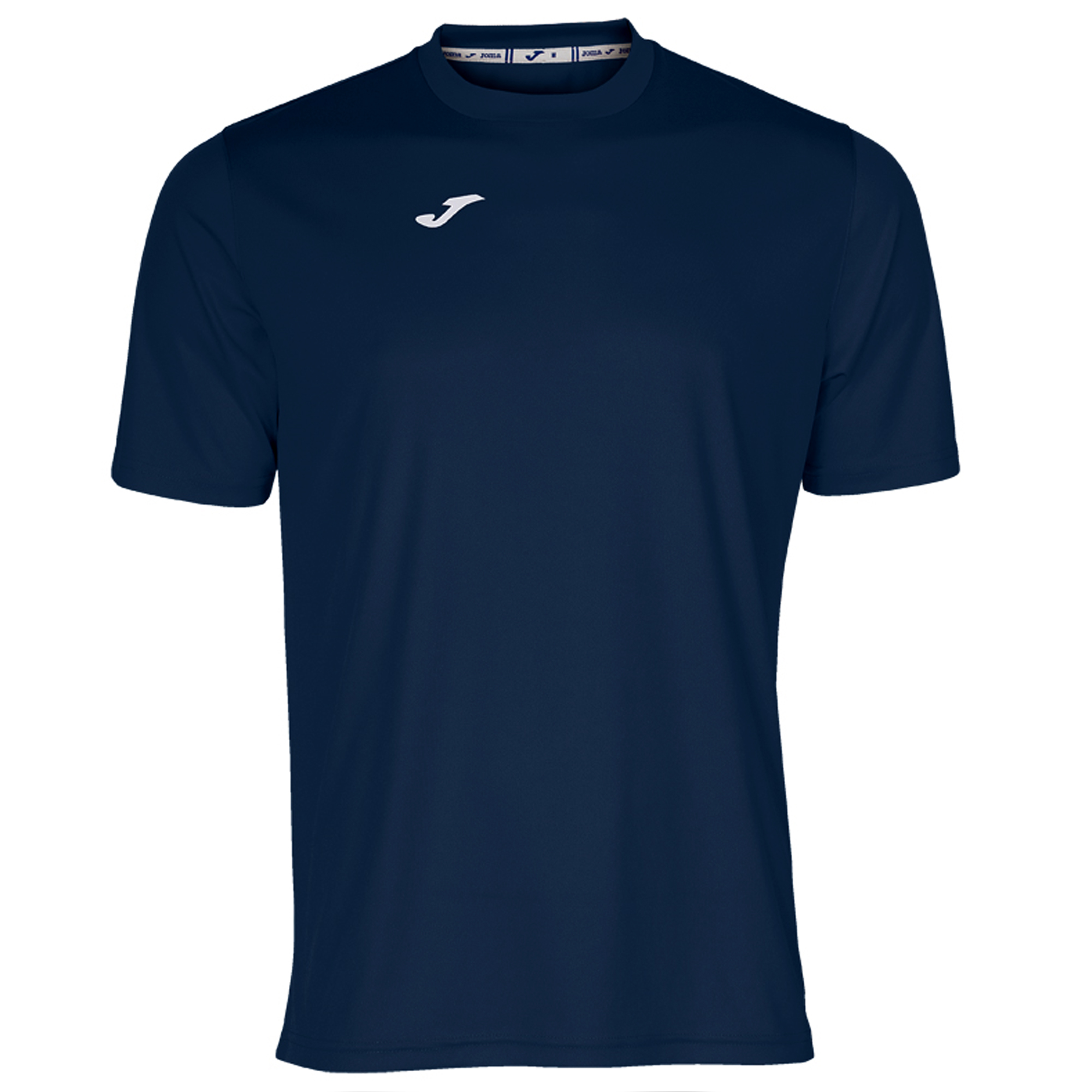 Joma T-Shirt Combi MC Navy