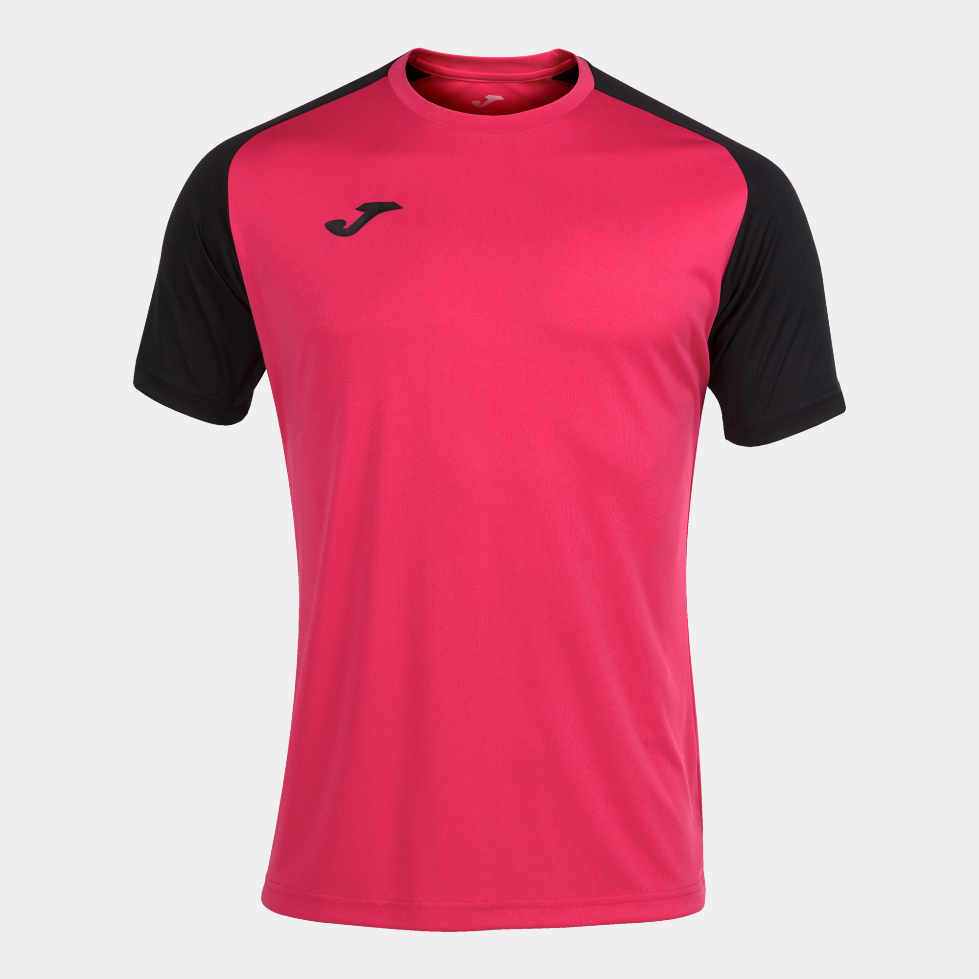 Joma T-Shirt Academy IV fushia black