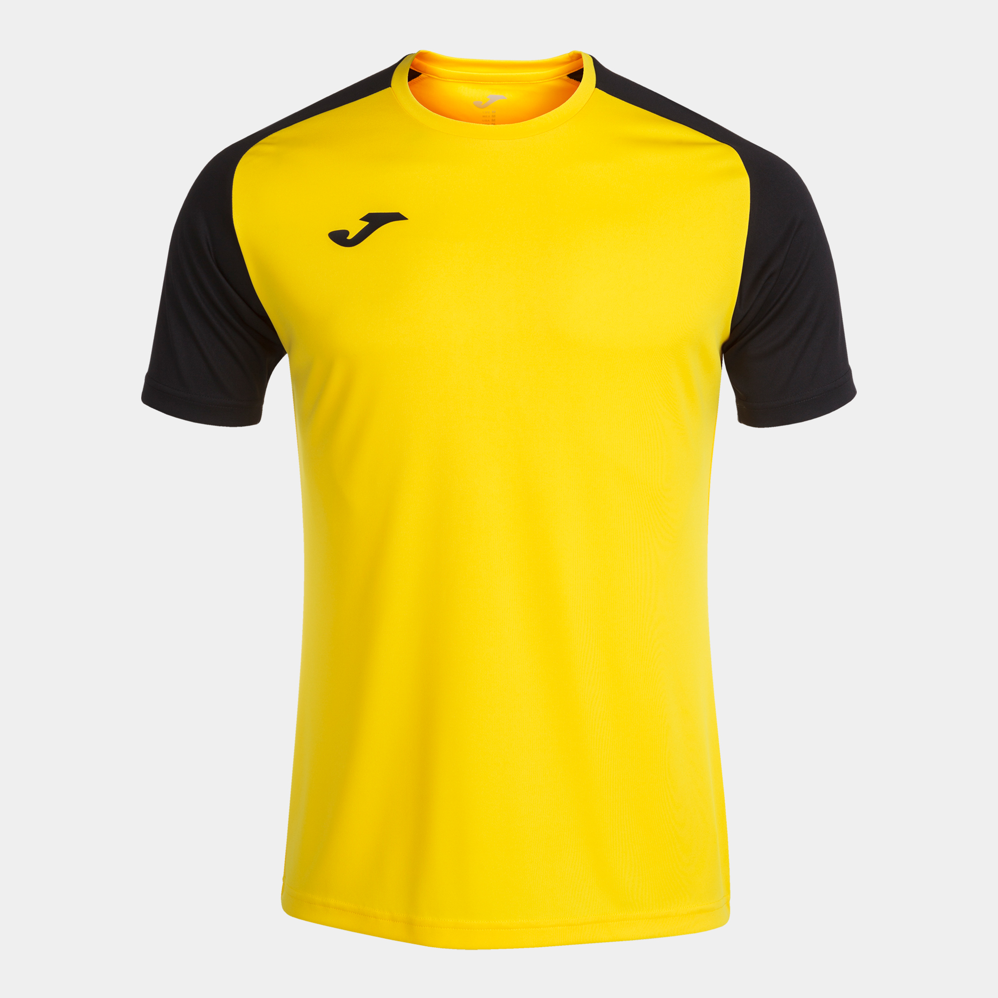 Joma T-Shirt Academy IV yellow black