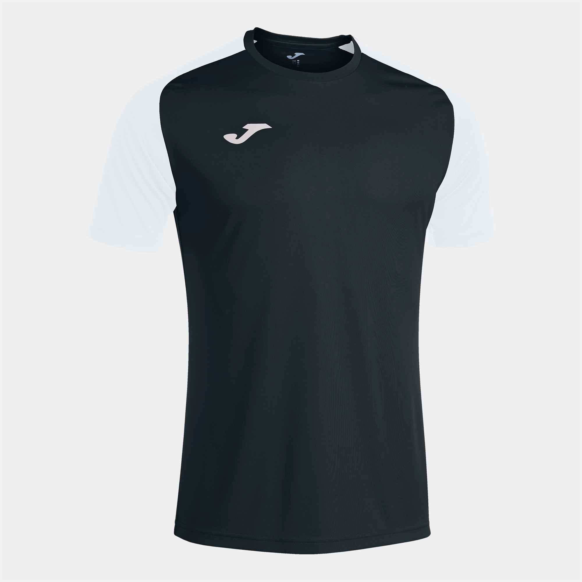 Joma T-Shirt Academy IV black white