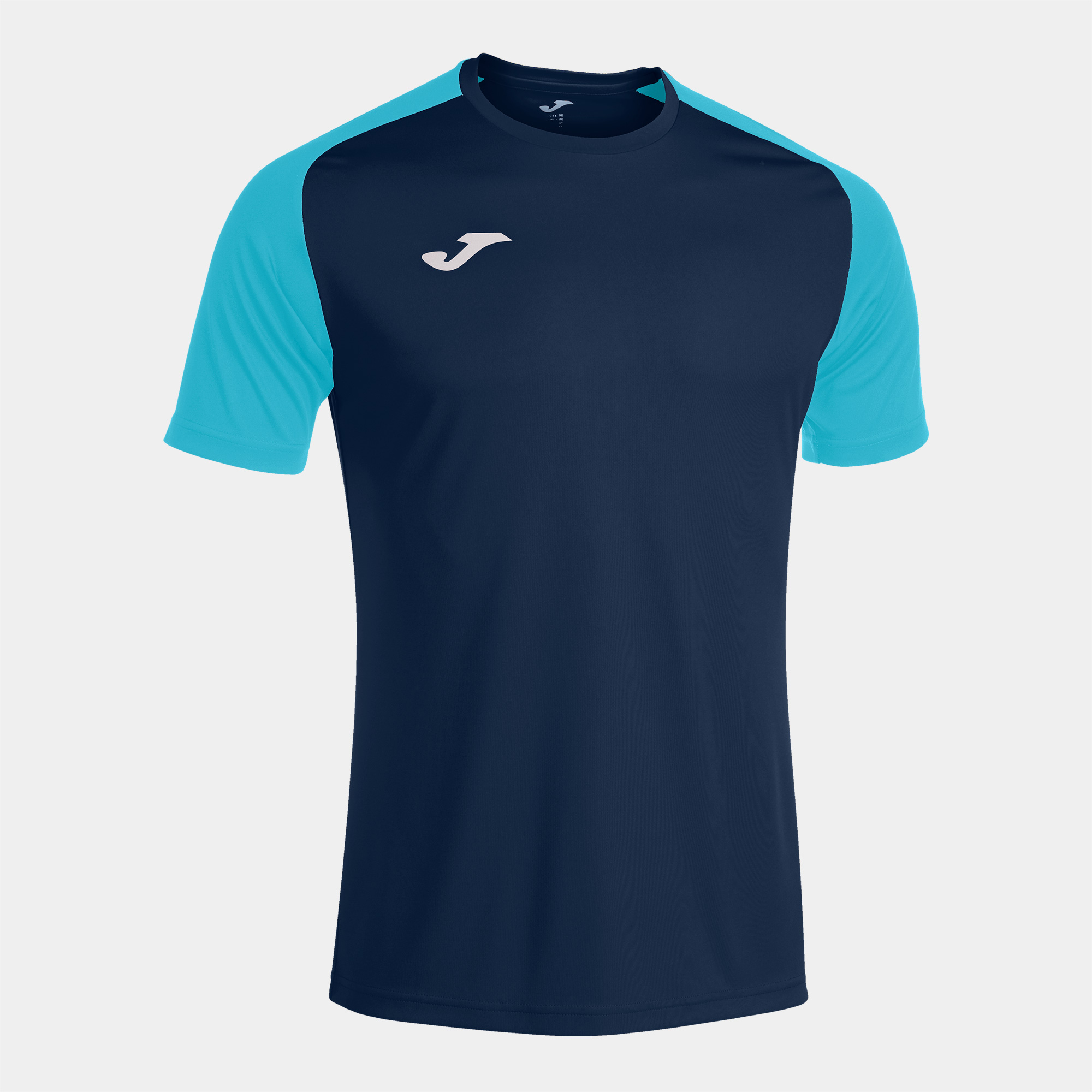 Joma T-Shirt Academy IV navy turquoise