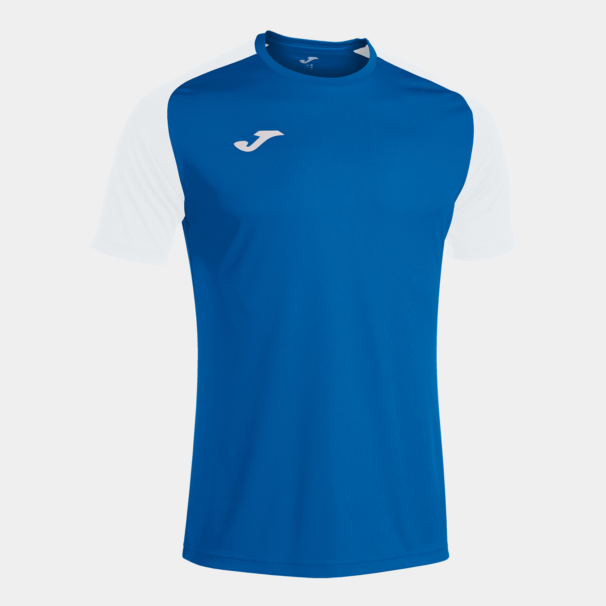 Joma T-Shirt Academy IV royal blanc