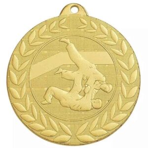 Médaille Judo 50mm