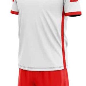 10 Kit Rubis Balotti Blanc - Rouge