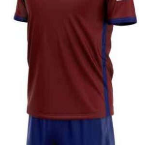 10 Kit Rubis Balotti Bordeaux - Bleu