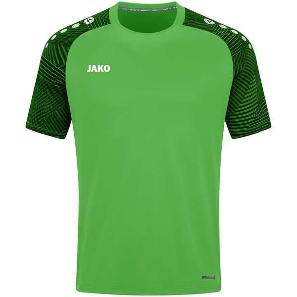 JAKO T-shirt Performance vert/noir