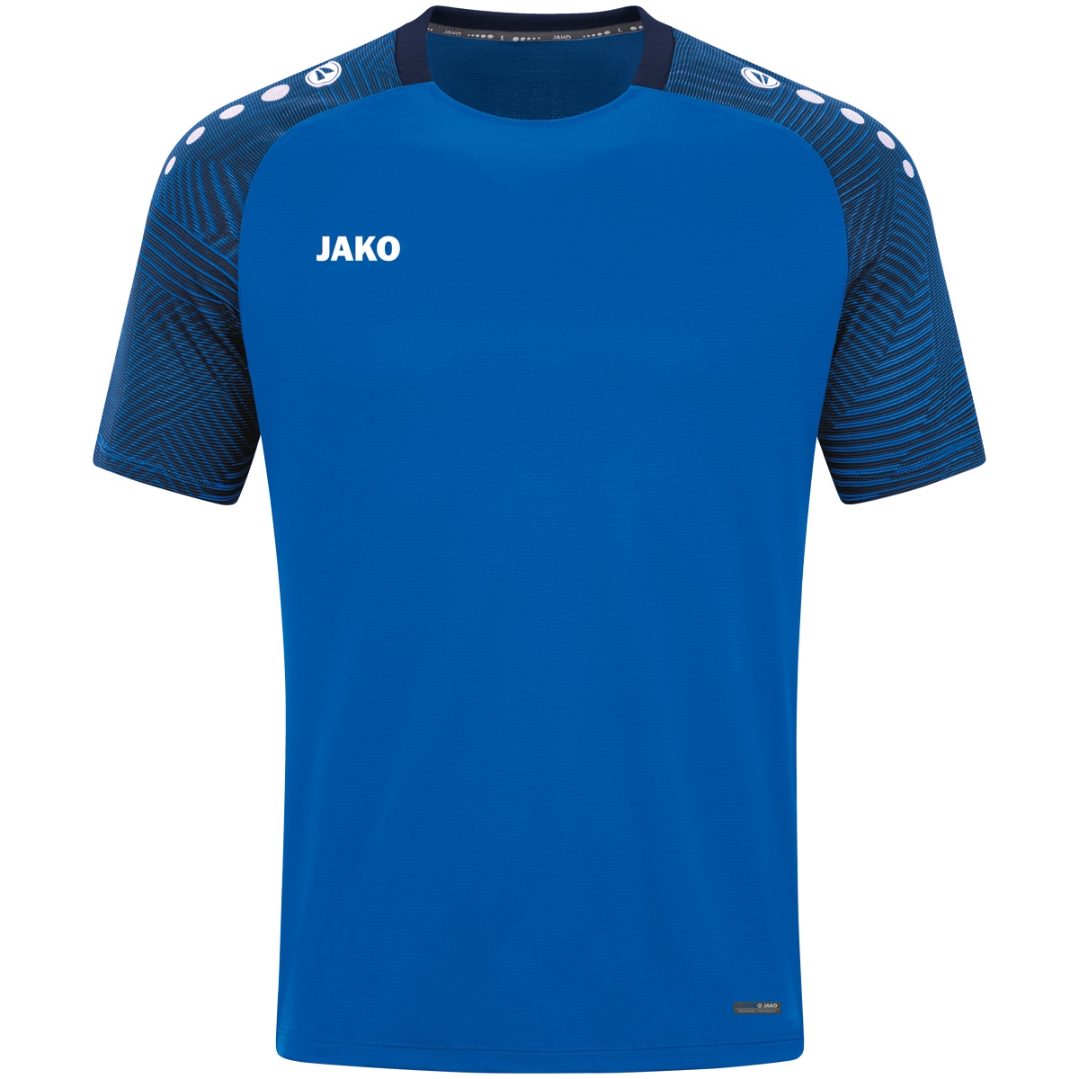 JAKO T-shirt Performance royal/bleu marine